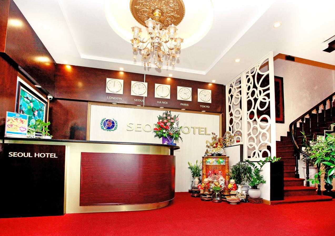 Seoul Doi Hotel Hanoi
