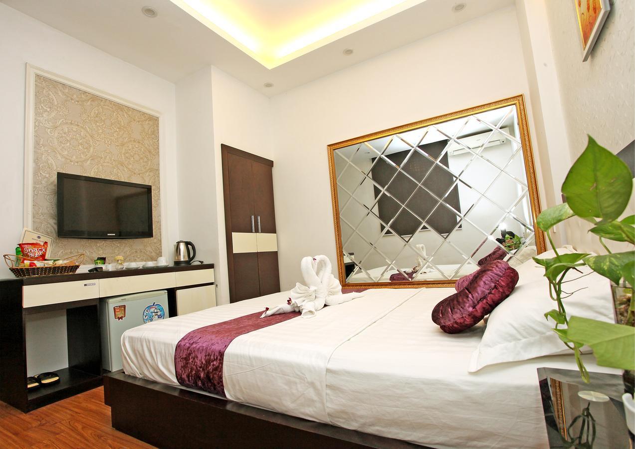 Seoul Doi Hotel Hanoi