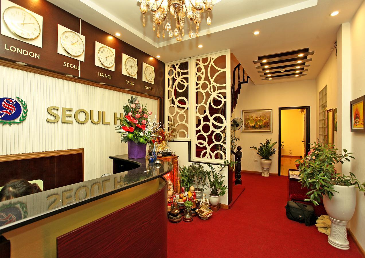 Seoul Doi Hotel Hanoi