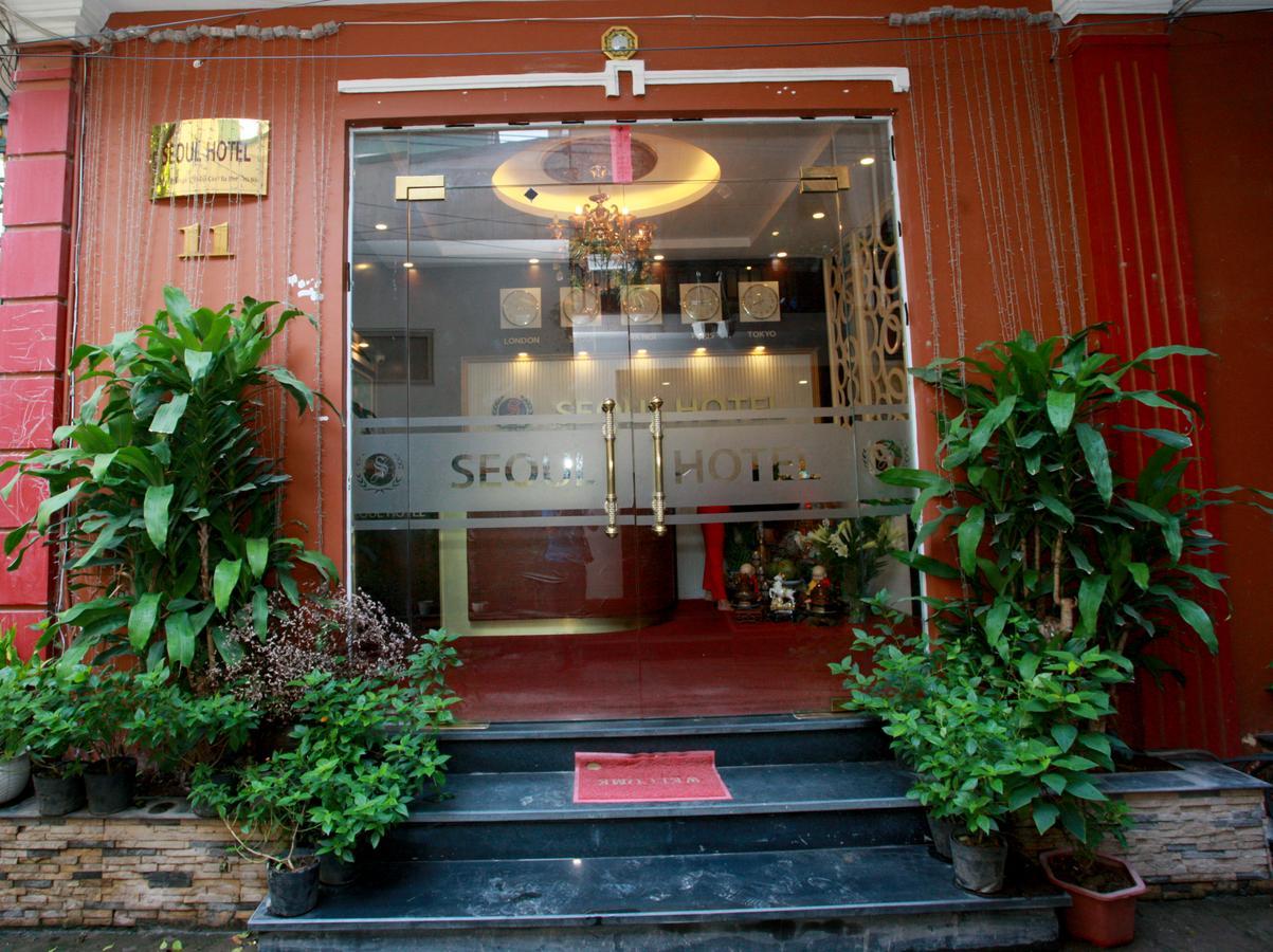 Seoul Doi Hotel Hanoi