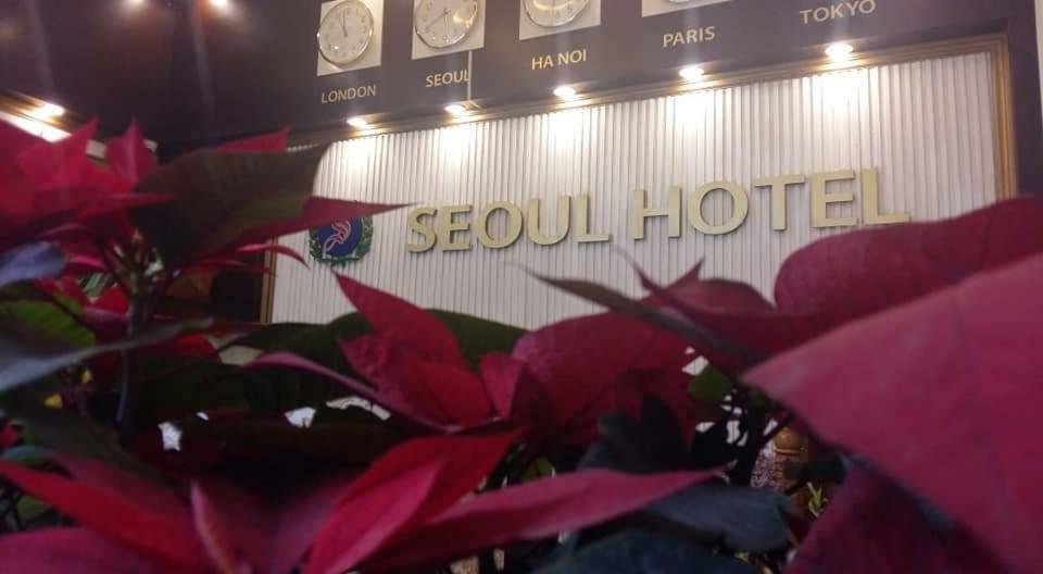 Hotel Seoul Doi Hanoi